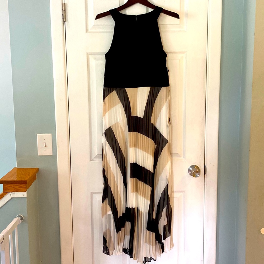 Brand New Sandra Darren Formal Maxi Dress